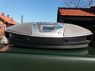 Pojačala i prijemnici: Panasonic rx-es20. odlican muzicki uredjaj. CD neocitava, ostalo sve na lalafo.rs — 1 Pojačala i prijemnici: Panasonic rx-es20. odlican muzicki uredjaj. CD neocitava, ostalo sve — 1