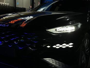 mark 2 qualis: Kia K8: 2021 г., 1.6 л, Автомат, Бензин, Лифтбек — 8