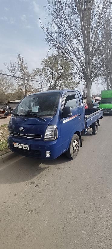 s class 221: Kia BONGO: 2020 г., 2.5 л, Механика, Дизель — 1