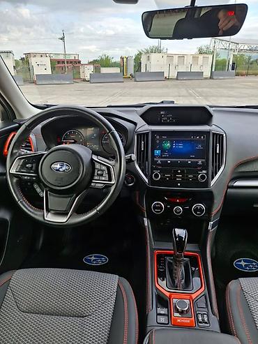 Subaru: Subaru Forester: 2021 г., Кроссовер — 10