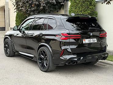 BMW: BMW X5 M: 2019 г., 3 л, Автомат, Бензин, Кроссовер — 5