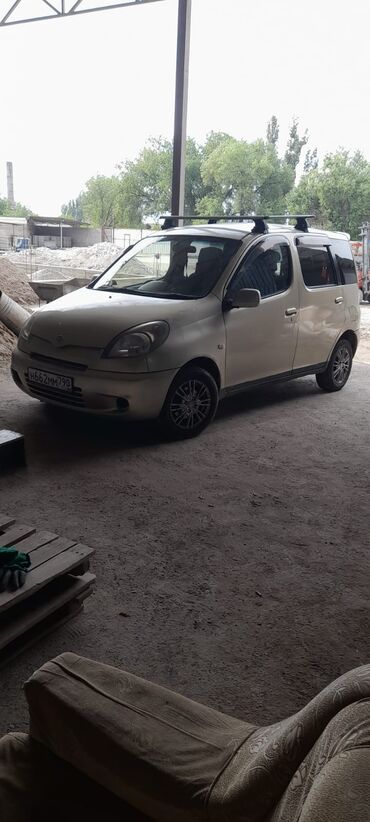 тойота авенсис 2002 бишкек: Toyota Funcargo: 2003 г., 1.5 л, Автомат, Бензин, Универсал