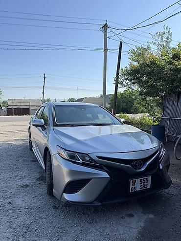 mercedesbenz milenium: Toyota Camry: 2020 г., 2.5 л, Автомат, Бензин, Седан — 6