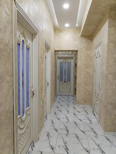 qebele ev satisi: Qaraçuxur qəs., 3 otaqlı, Yeni tikili, 82 kv. m — 8