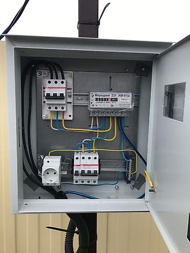 Электрики: Электромонтаж Слаботочный систем под ключ: проектирование и сборка — 3