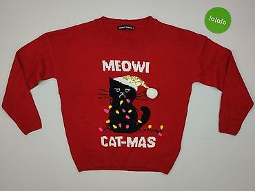 cat sweater h: Tally Weijl, Sweter damski, rozmiar S — 2