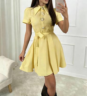 Haljine: 💫New collection💫

⚜️Univerzalna velicina
⚜️Cena 2800 din — 7