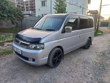 шлем мотоцикла: Honda Stepwgn: 2004 г., 2 л, Автомат, Бензин, Минивэн