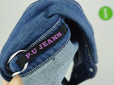 jeans skate: Kurtka jeansowa damska, rozmiar XL — 4