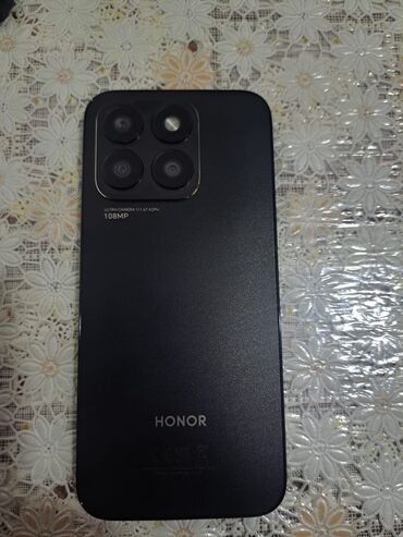 Honor: Honor X8b, 128 GB, rəng - Qara