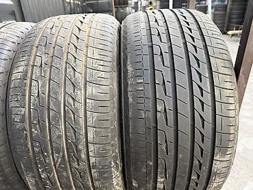 2653518: Шины 265 / 35 / R 18, Лето, Б/у, Комплект, Легковые, Япония, Bridgestone — 3