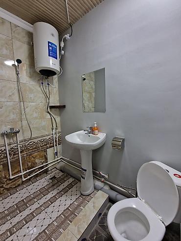 Посуточная аренда квартир: 6 комнат и более, Бронь, Банные принадлежности, Кондиционер — 14