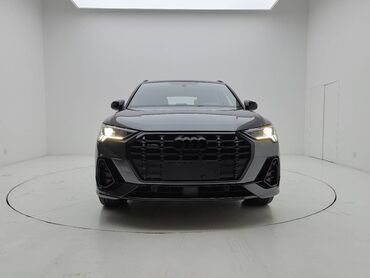 рассрочка авто без первоначального взноса: Audi Q3: 2022 г., 2 л, Автомат, Бензин, Внедорожник