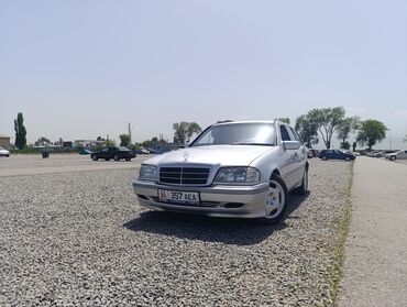 крутые велосипеды купить: Mercedes-Benz C-Class: 2000 г., 2.2 л, Типтроник, Дизель, Универсал