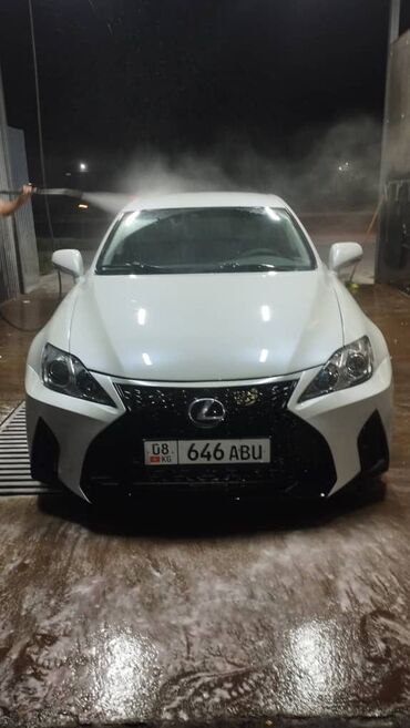 Lexus: Lexus IS: 2008 г., 2.5 л, Типтроник, Бензин, Седан — 4