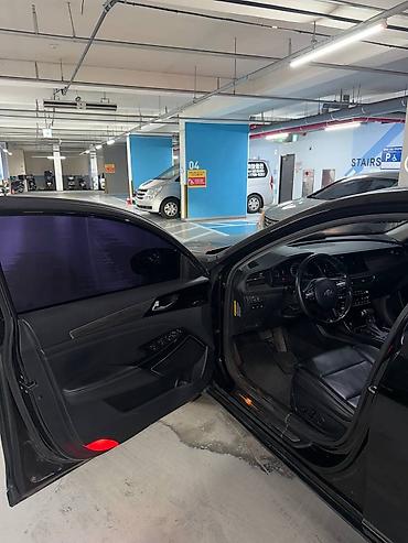 zuumav k7: Kia K7: 2020 г., Седан — 9