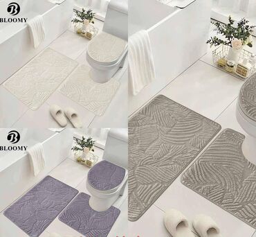 Tepisi i prostirke: Prostirka za kupatilo, Pravougaoni na lalafo.rs — 8 Tepisi i prostirke: Prostirka za kupatilo, Pravougaoni — 8