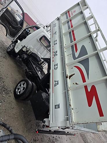 портер 2 тент: Hyundai Porter: 2013 г., Дизель, Пикап — 7