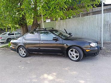 мини трактор япон: Nissan Maxima: 2002 г., 3 л, Автомат, Бензин, Седан — 7