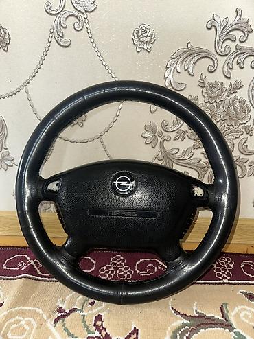 opel sükanı: Multirul, Opel, opel Vektra, 1998 il, Karbon, İşlənmiş, Pulsuz çatdırılma — 1
