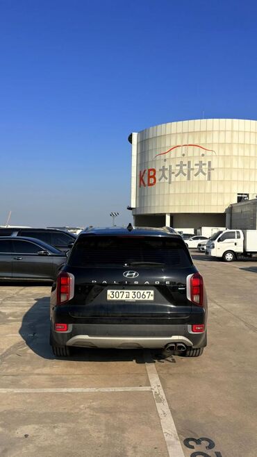 Hyundai: Hyundai Palisade: 2020 г., 2.2 л, Дизель — 2