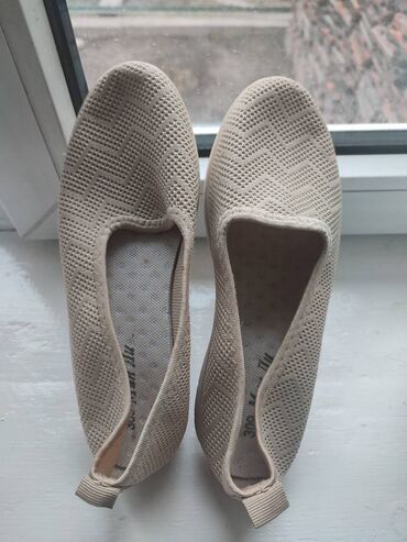 обувь для девочек: Балетки новые 36 р