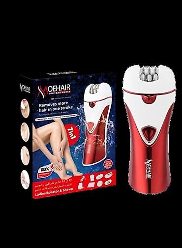 №: 11412 Məhsulun adı: Epilyator Moehair MO-9048 Brend: Moehair