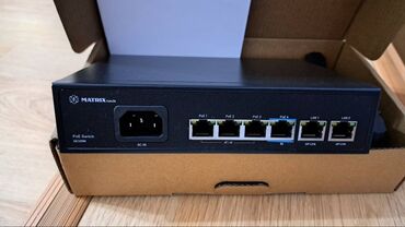 Видеонаблюдение: Продаются 1️⃣. 10-ти канальный IP видеорегистратор Скорость записи — 6