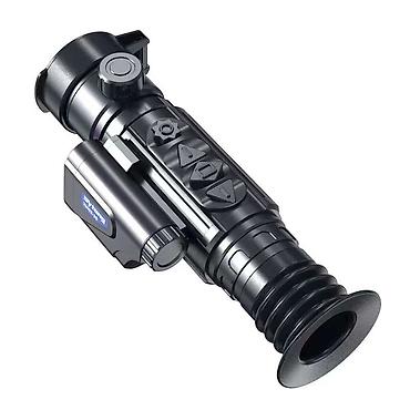 Оптикалык мээлеткичтер: Sytong XM06-50LRF относится к флагманской серии тепловизоров от — 7