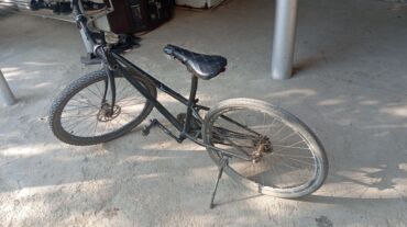 русский язык банк тестов 1 часть pdf 2023: Б/у Двухколесные Детский велосипед Stels, 26", скоростей: 21, Самовывоз