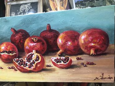 Qədim xalçalar: Винтажные картины -da lalafo.az — 18 Qədim xalçalar: Винтажные картины — 18