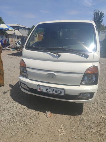 портер нарашка борт: Hyundai Porter: 2019 г., 2.5 л, Автоматические, Дизель