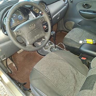 kil k5: Daewoo Matiz: 2005 г., 0.8 л, Автомат, Бензин, Хэтчбэк — 5