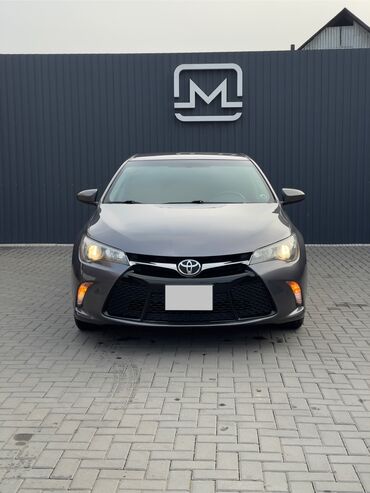 Toyota: Toyota Camry: 2017 г., 2.5 л, Типтроник, Бензин, Седан