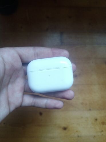 pişik qulaqlıq: Yeni Simsiz (Bluetooth) Qulaqcıqlar, Apple, rəng - Ağ