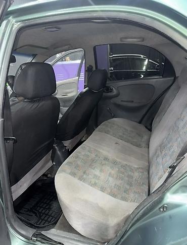 fit 2004: Chevrolet Lanos: 2005 г., 1.5 л, Механика, Бензин, Седан — 8