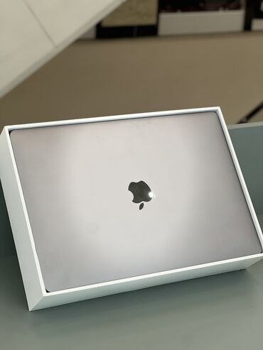 Ноутбуки: Ноутбук, Apple, 8 ГБ ОЗУ, Apple M1, 13.3 ", Б/у