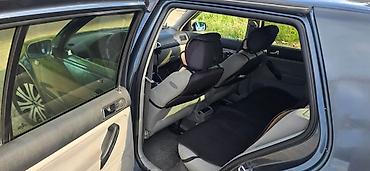 neta gt: Volkswagen Golf: 2003 г., 2.3 л, Автомат, Бензин, Хэтчбэк — 7