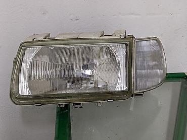 vw: Передняя левая фара Volkswagen 1997 г., Б/у, Оригинал, Германия — 6