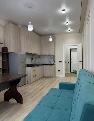 Помещения свободного назначения: 2 комнаты, 47 м², Элитка, 7 этаж, Дизайнерский ремонт