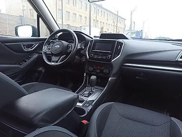Subaru: Subaru Forester: 2021 г., 2.5 л, Вариатор, Бензин, Кроссовер — 5