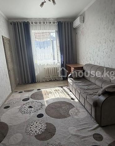 2 комнаты, 37 м², Восток-5 мкр Индивидуалка, 4 этаж, Косметический ремонт