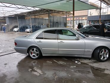 мерседес майбах: Mercedes-Benz E-Class: 2002 г., 2.2 л, Автомат, Дизель, Седан