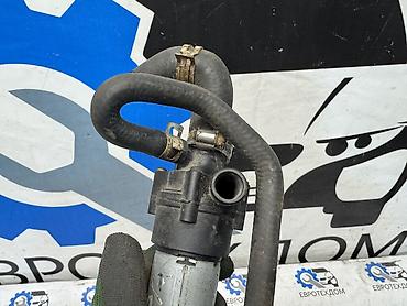 Электрические моторчики: Электрический моторчик Mercedes-Benz 1998 г., Б/у, Оригинал, Германия — 4