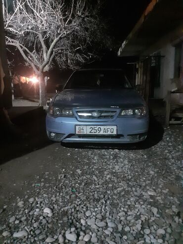 Daewoo: Daewoo Nexia: 2008 г., 1.5 л, Механика, Газ, Седан