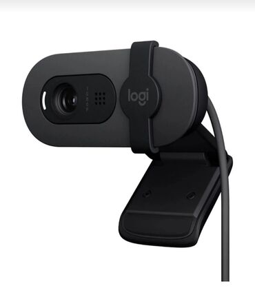 Veb-kameralar: Logitech brio 100 webcam satılır mehsul yenidir ve originaldir