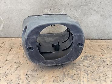 Другие детали салона: Кожух рулевой колонки Daihatsu Cuore 6 (3-х дверная) / Mira, 2004г.в — 7