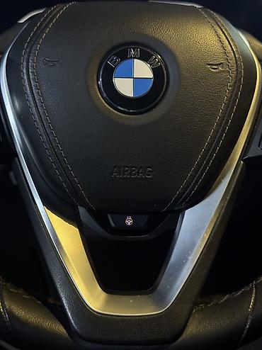 рул: Руль BMW Колдонулган, Оригинал, Германия — 5