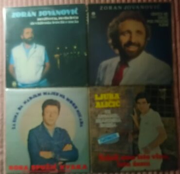 Vinil ploče: Lp ploče prvi vlasnik očuvane kao nove cena po komadu 500din. fiksno — 2