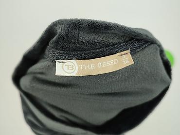 dresy welurowe: Velvet, T-shirt damski, rozmiar S — 4